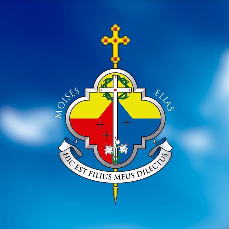 Brasão Paróquia Senhor Bom Jesus